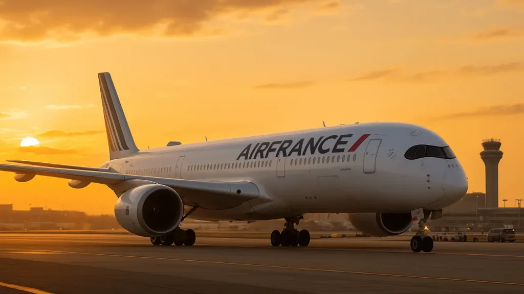 Air France A350 Chicago Flight Return: Full Report, Passenger Insights & Safety Analysis Air France A350 Chicago Flight Return