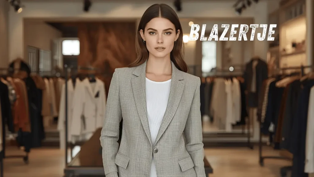Blazertje