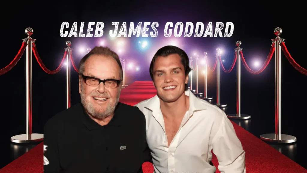 Caleb James Goddard