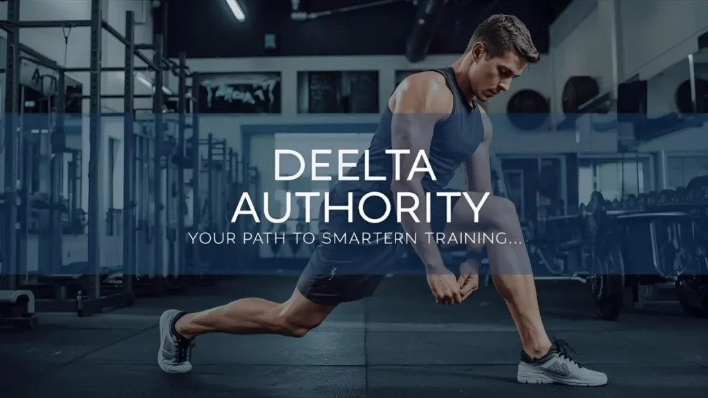 Delta Fitness Authority