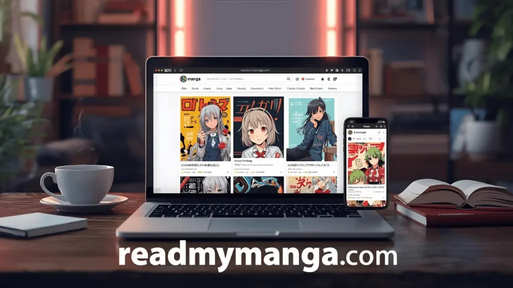 Readmymanga com