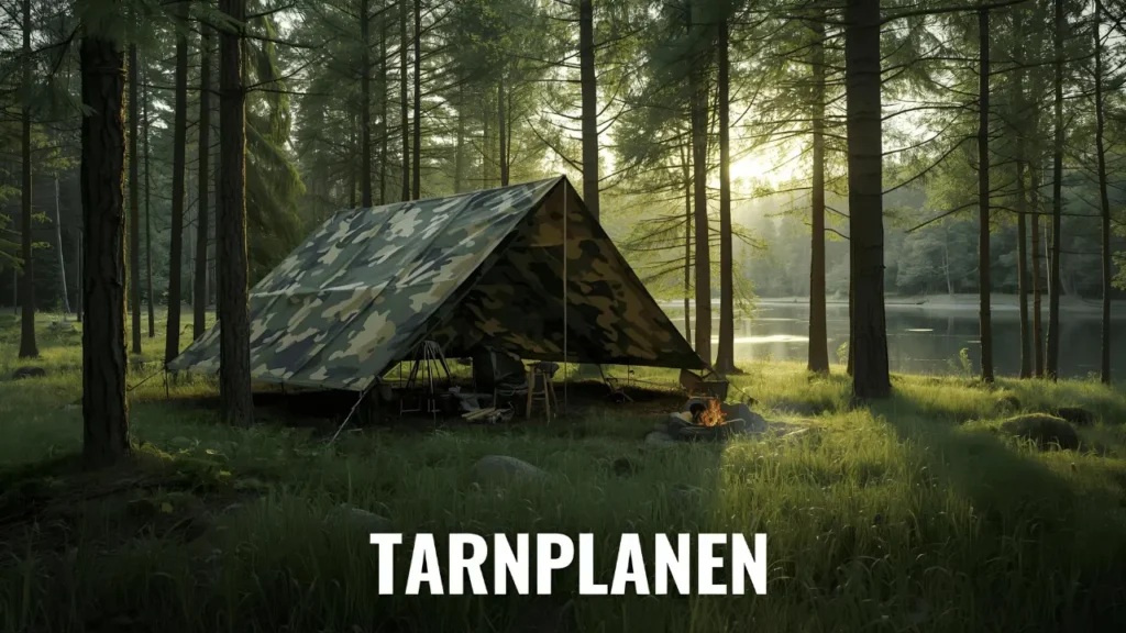 Tarnplanen