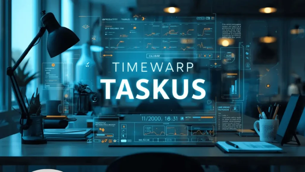 Timewarp Taskus
