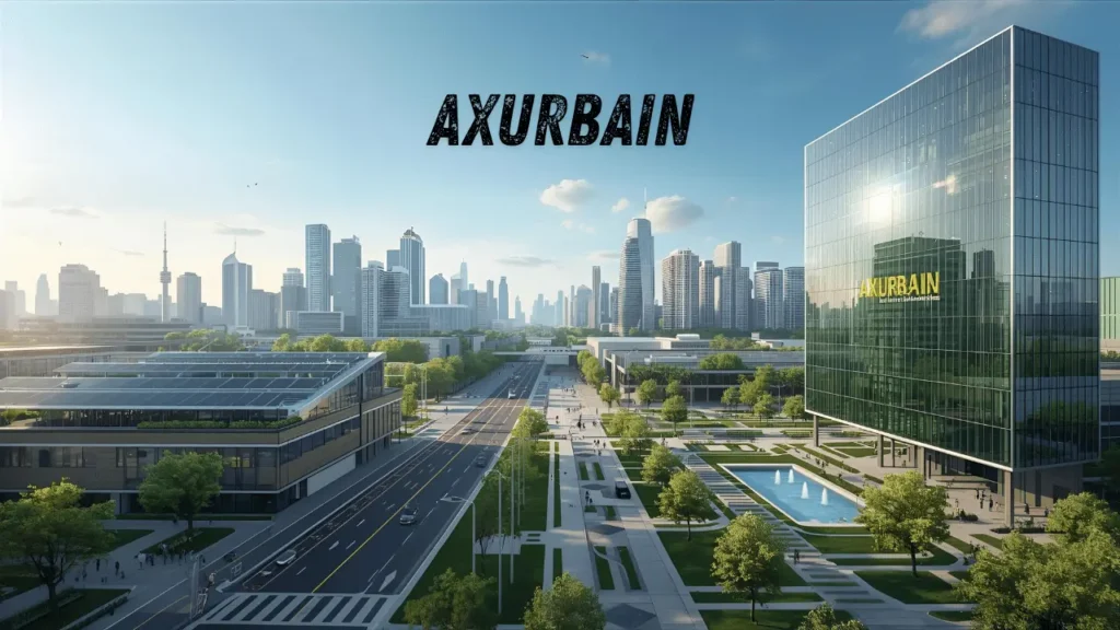 Axurbain