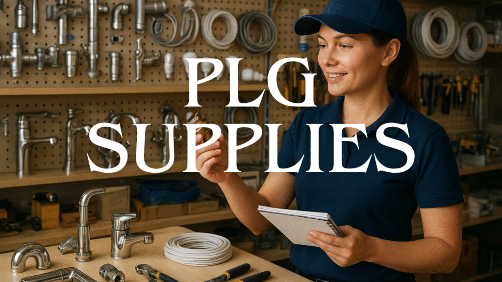 Plg supplies