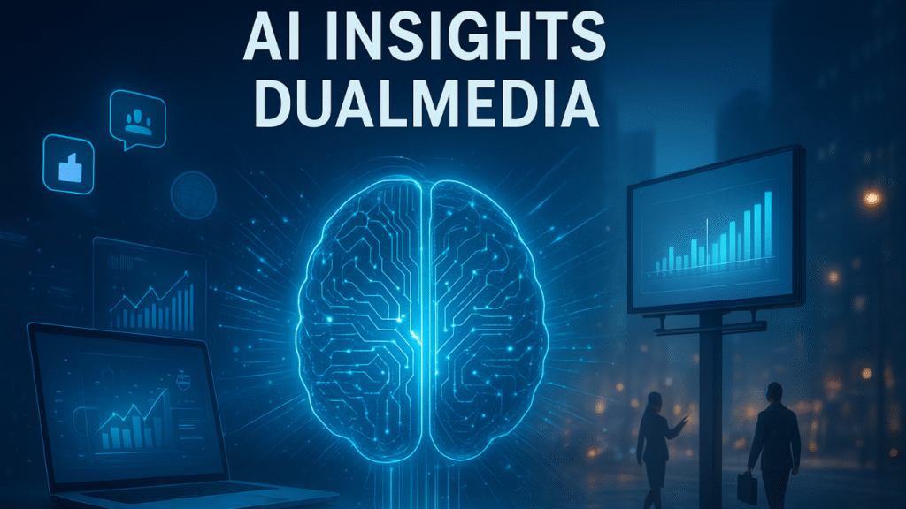 ai insights dualmedia