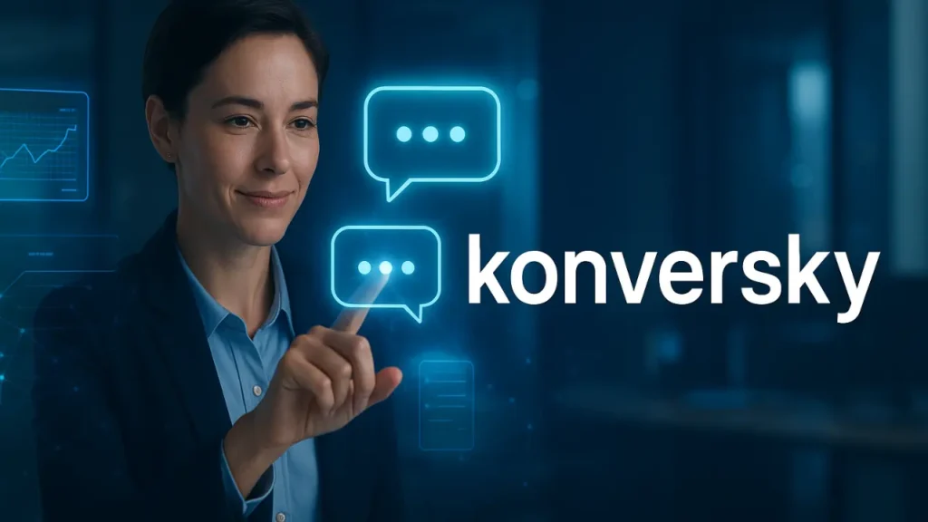 Konversky 2025: A Human Approach to Smarter Online Engagement konversky