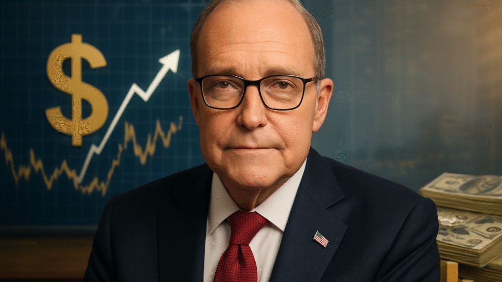 larry kudlow net worth