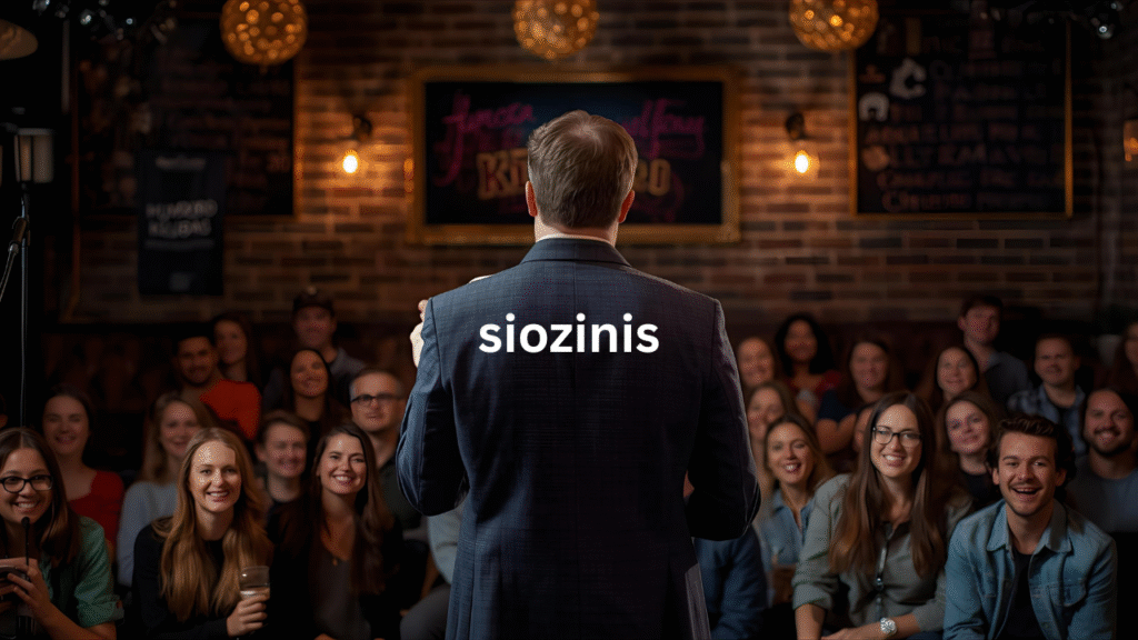 siozinis