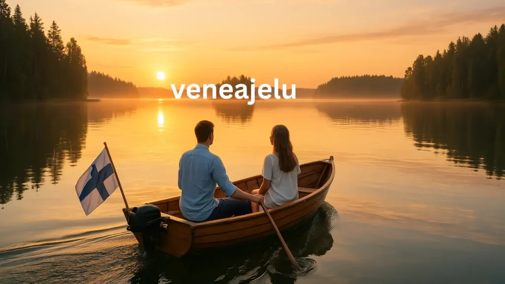 veneajelu