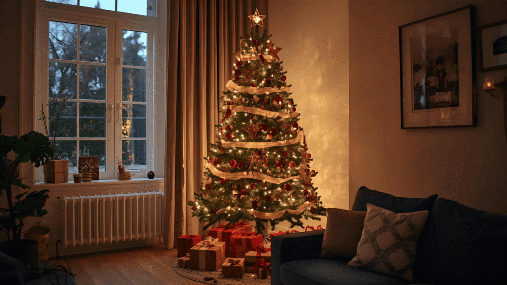 Artificial Christmas Tree