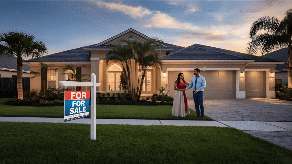 Selling Your House in Orlando
