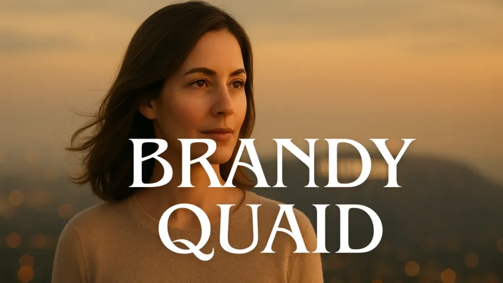 brandy quaid
