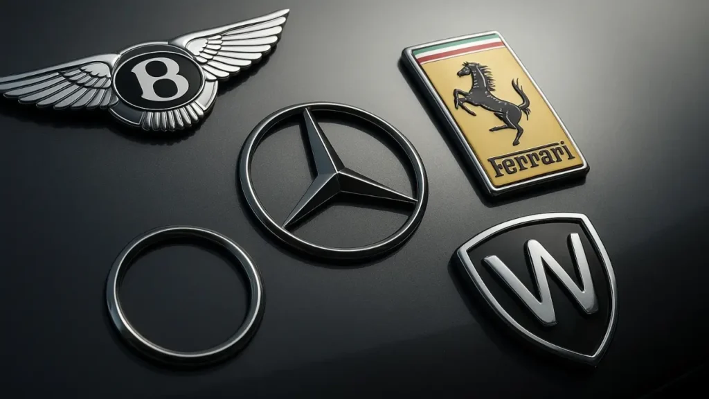 car emblems