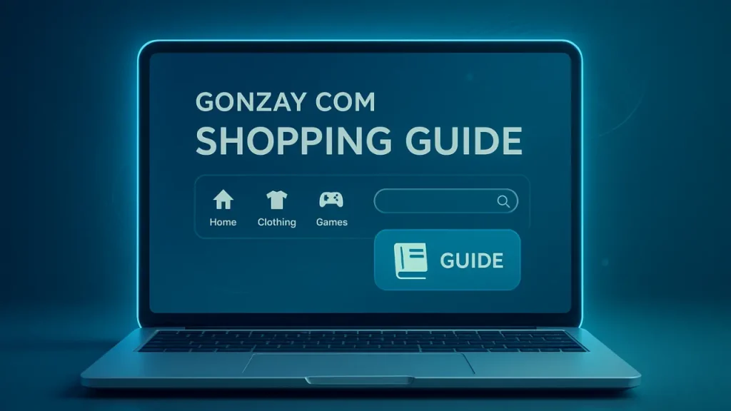 gonzay com shopping guide
