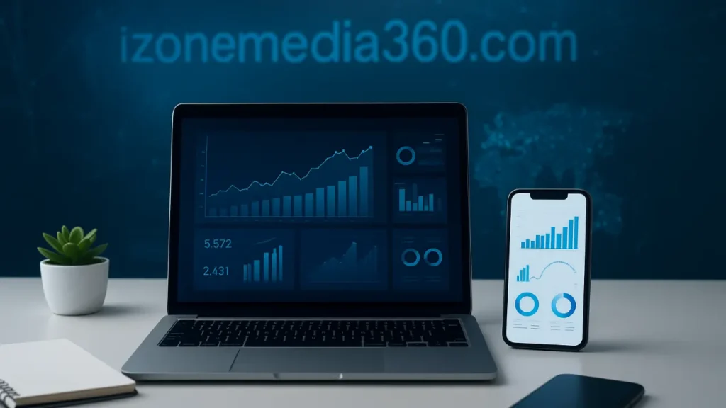 izonemedia360.com