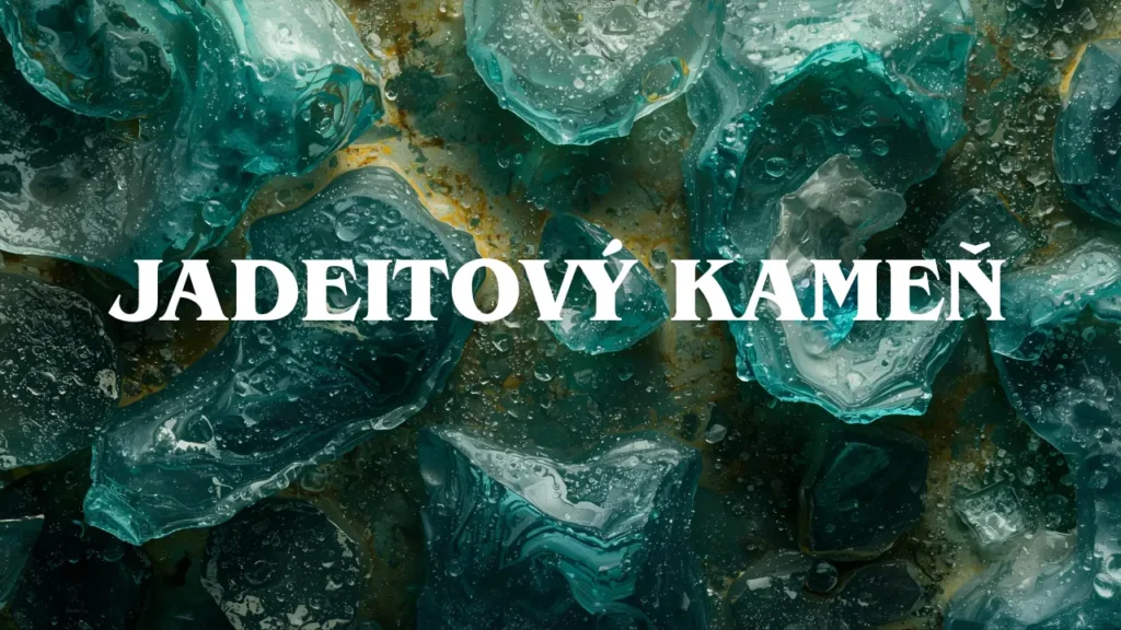 jadeitový kameň
