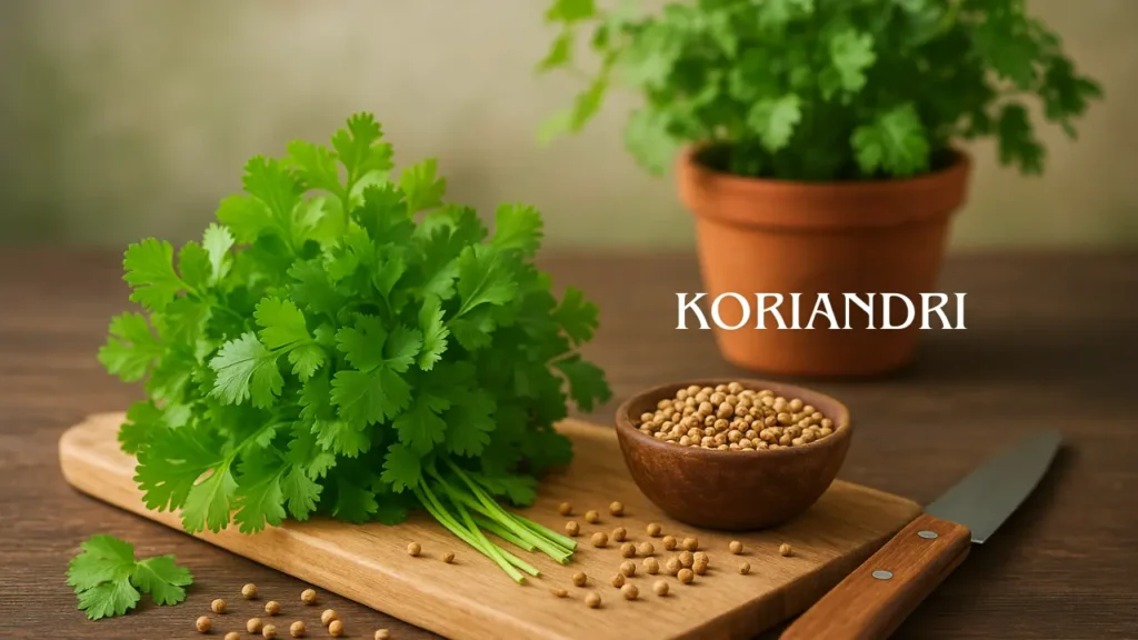 koriandri