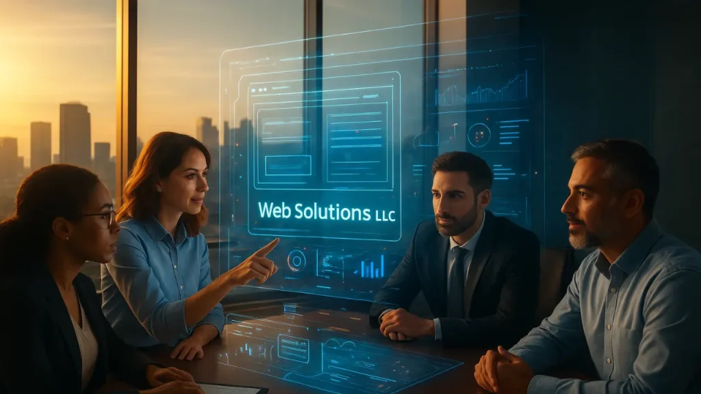 websolutions llc