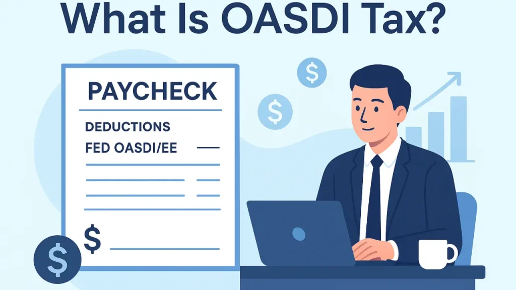 what is oasdi
