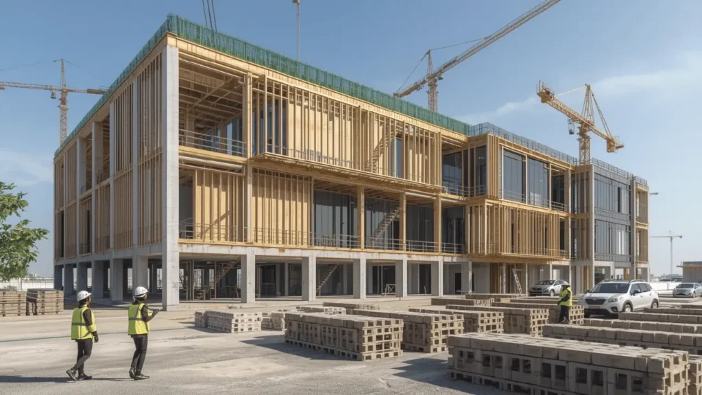 Eco-Friendly Building Materials Transforming Modern Construction Building Materials