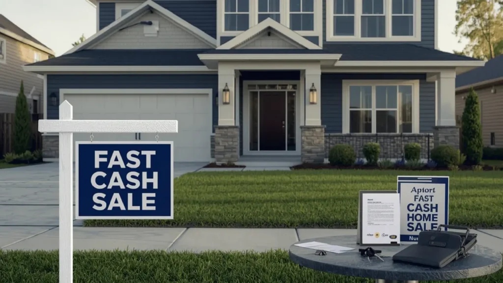 What a Fast Cash Home Sale Really Looks Like Fast Cash Home Sale