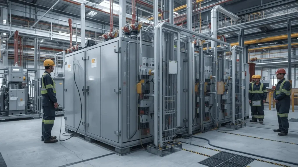 Custom Grounds and Jumpers: Essential Tools for Utility Safety Grounds and Jumpers