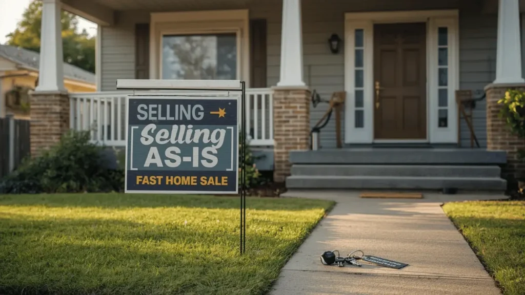 How to Sell Your Home Quickly Without Making Repairs Sell Your Home