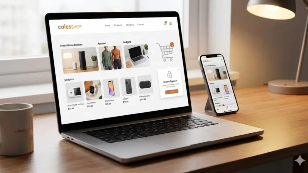 Discover calesshop: Your Ultimate Guide to Smart, Safe Online Shopping calesshop