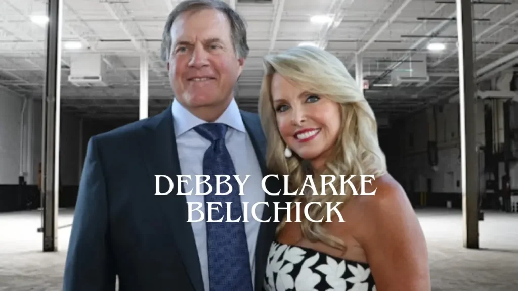 debby clarke belichick
