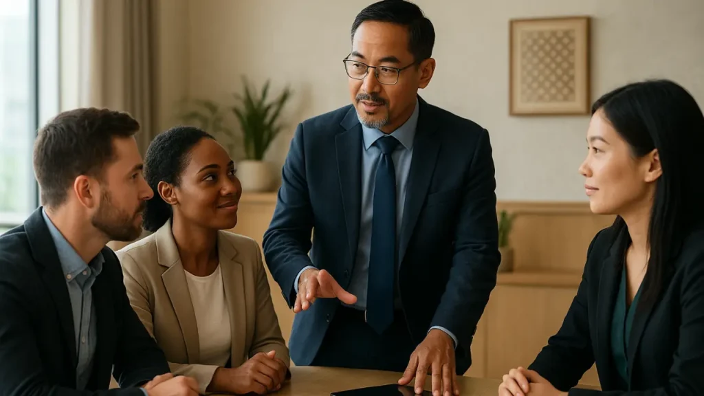 eastern leadership centre