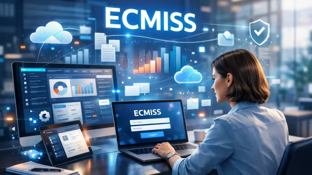 ECMISS Explained: How This Powerful System Can Simplify Your Document Management Today ecmiss