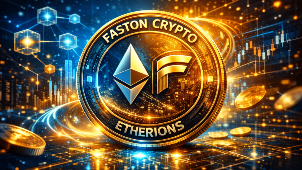 etherions faston crypto