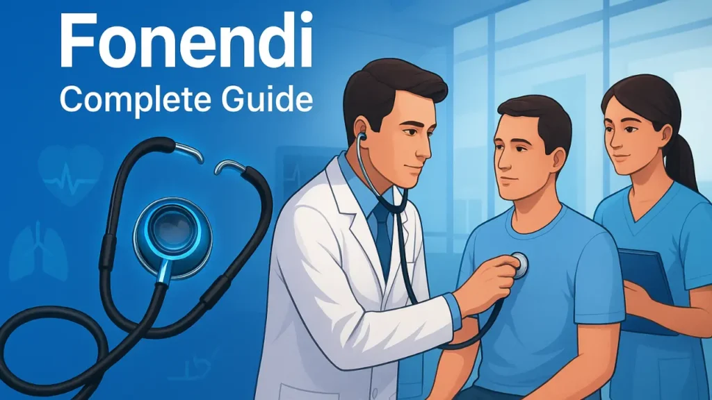 fonendi