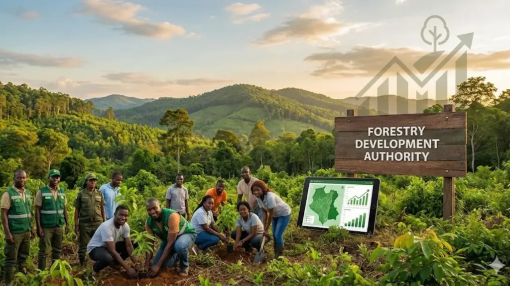 forestry development authority