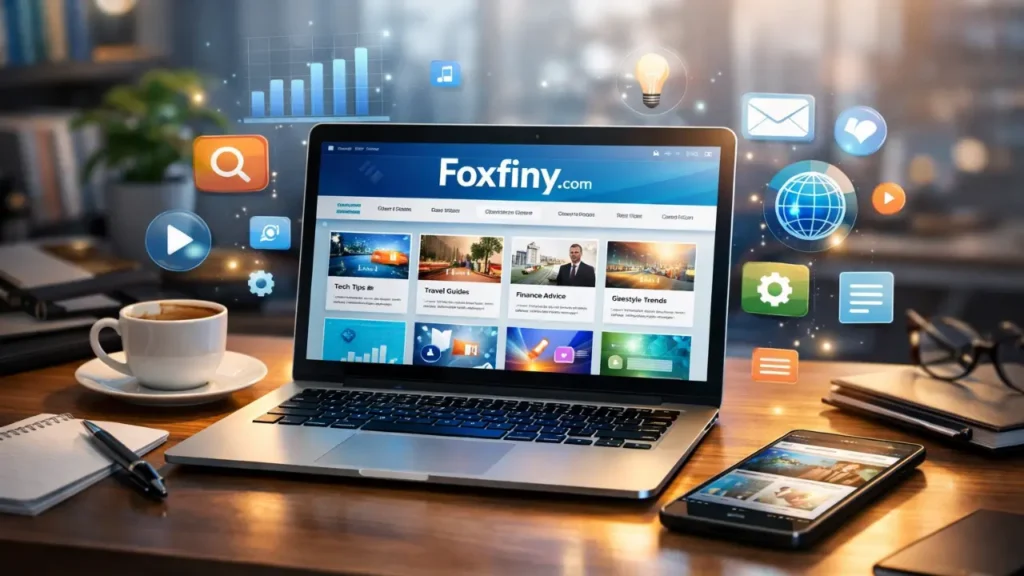 Foxfiny com Complete Guide, Honest Review & What You Should Know in 2025 foxfiny com