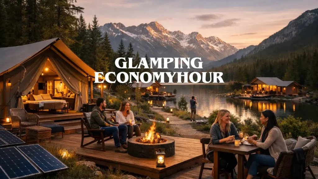 glamping economy