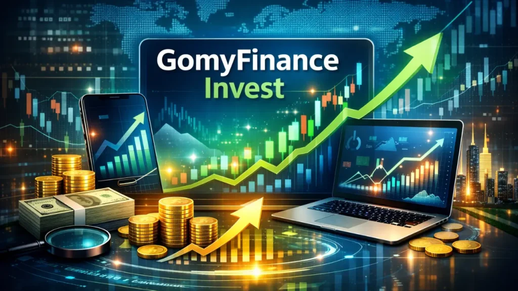 gomyfinance invest