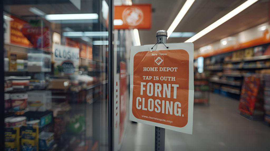 Home Depot Rival Closing: Why Key Competitors Are Shutting Doors in 2025