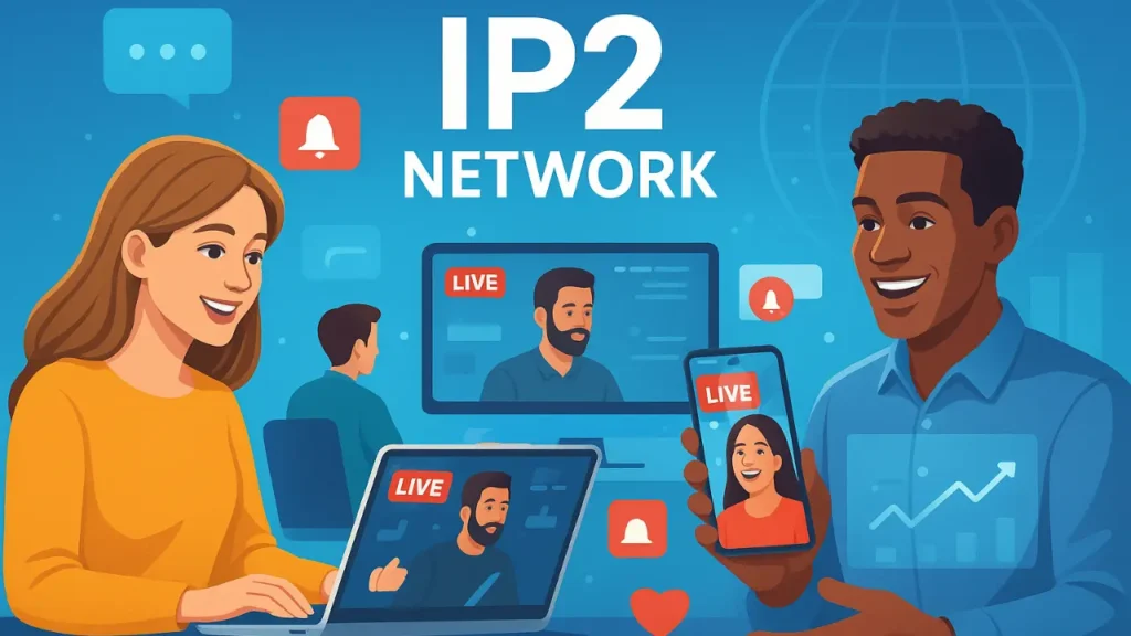 ip2 network
