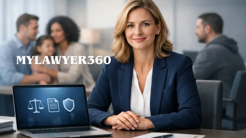 MyLawyer360: Simple, Trusted, and Modern Legal Help for Everyday People mylawyer360