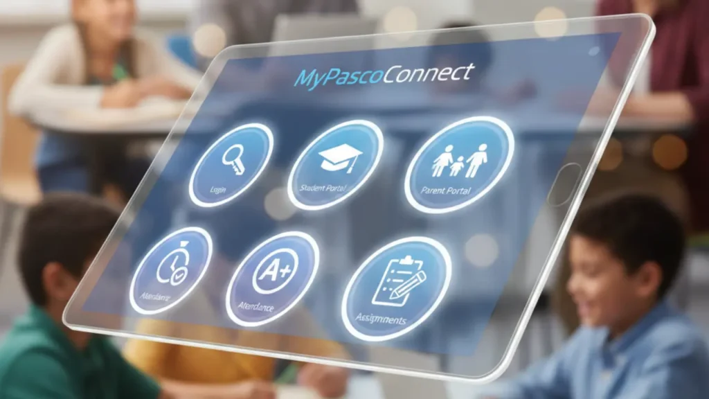 mypascoconnect