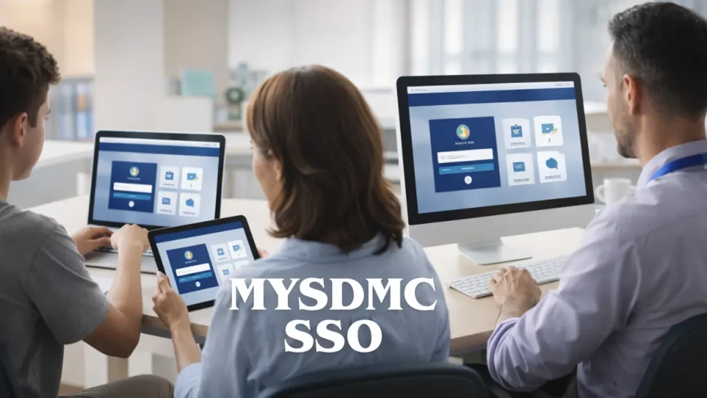 MySDMC SSO: Complete Login Guide for Students, Parents, and Staff mysdmc sso