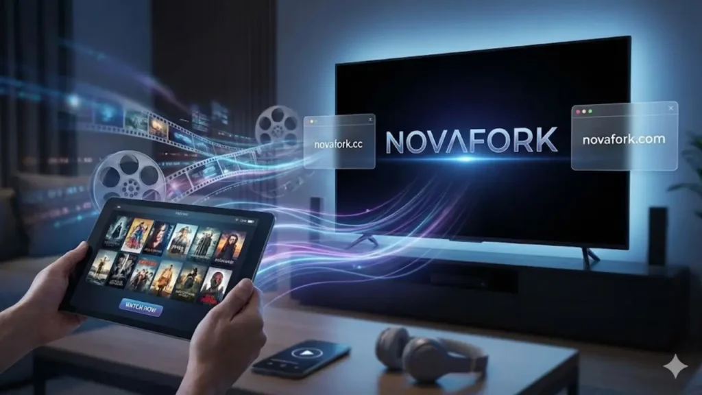novafork