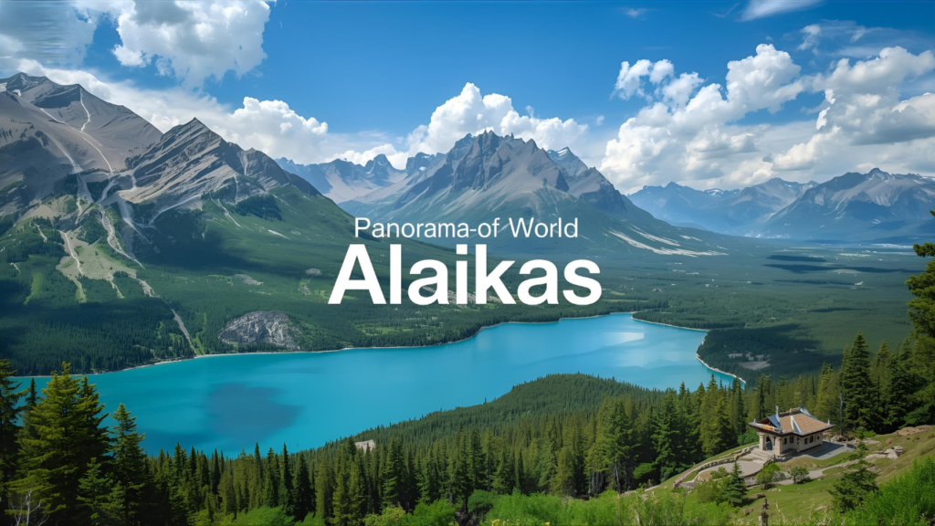 panorama of world alaikas