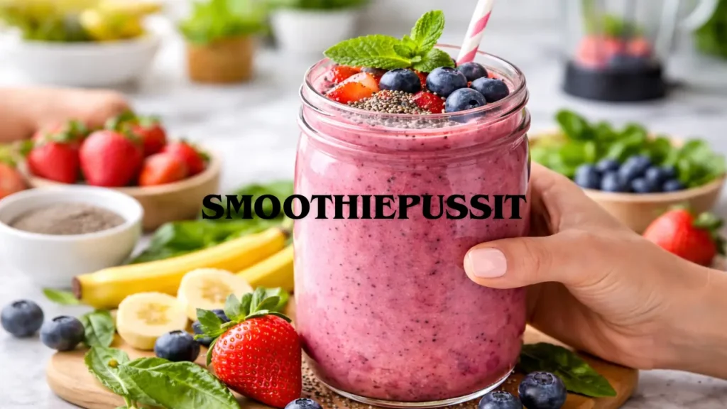 smoothiepussit