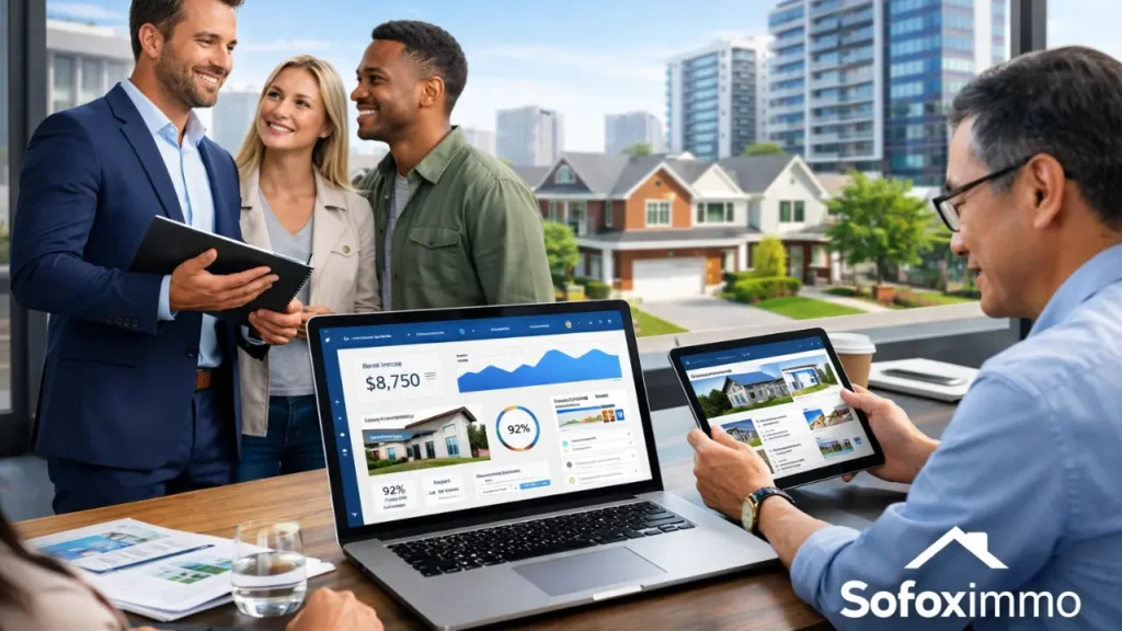 Sofoximmo: The Complete Guide to Modern Real Estate & Property Management sofoximmo