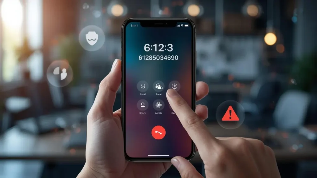 61285034690 Meaning, Safety Tips & What To Do If It Calls You 61285034690