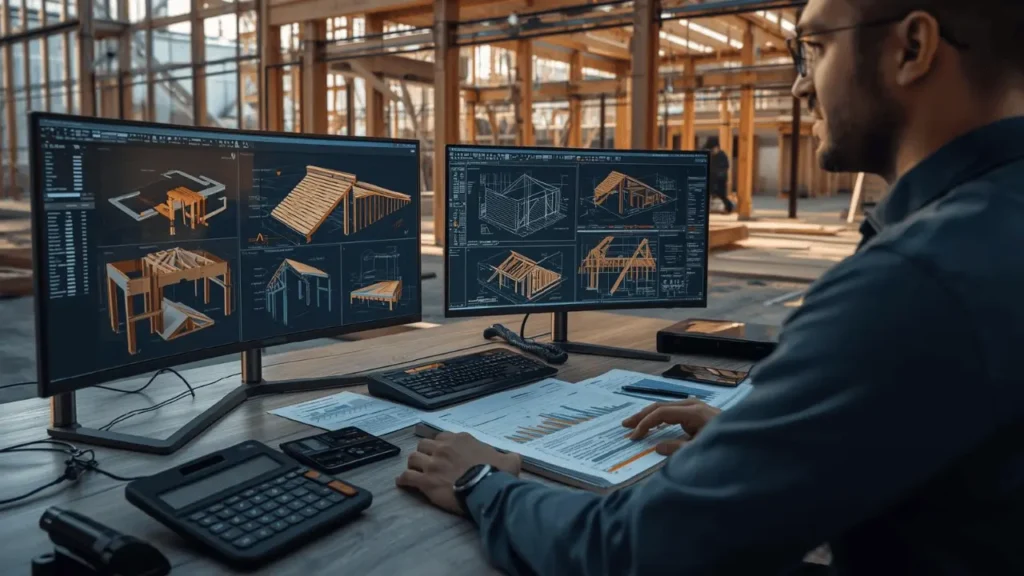 Advanced Wood Measurement