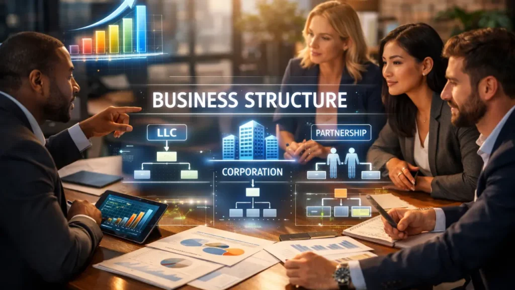 Business Structure